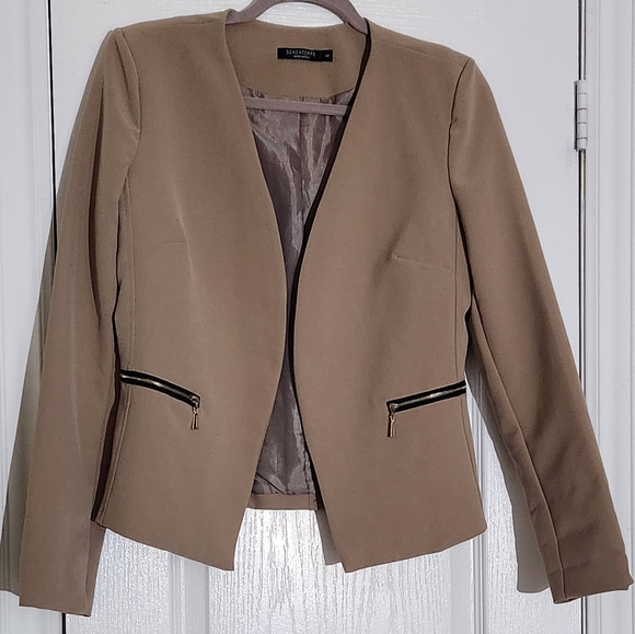 SIZE S BLAZER/JACKET - Picture 1 of 4